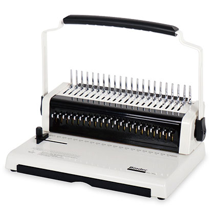 Біндер на пластикову пружину YIBO U568 (000011975)